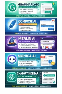 Top AI Chrome extensions for 2026