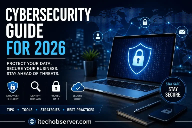 Cybersecurity Guide