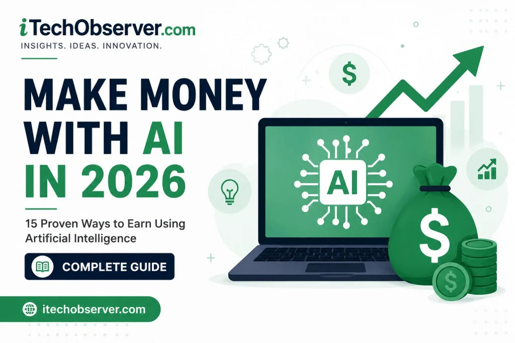 make money with ai