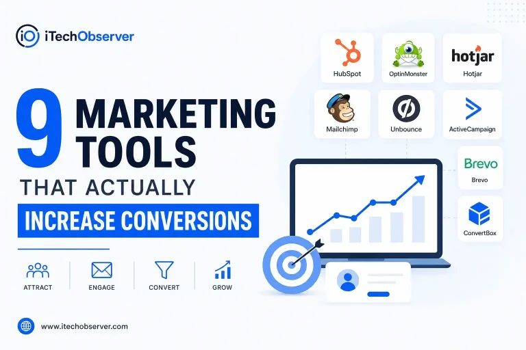 9 marketing tools that actually increase conversions