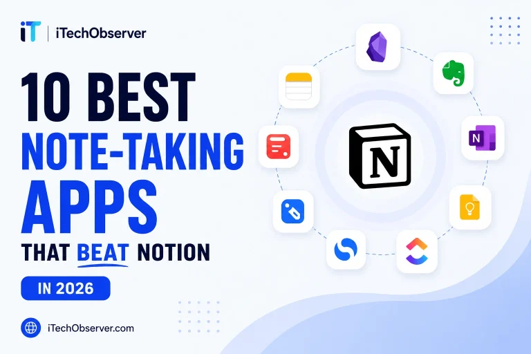 Best Note-Taking Apps